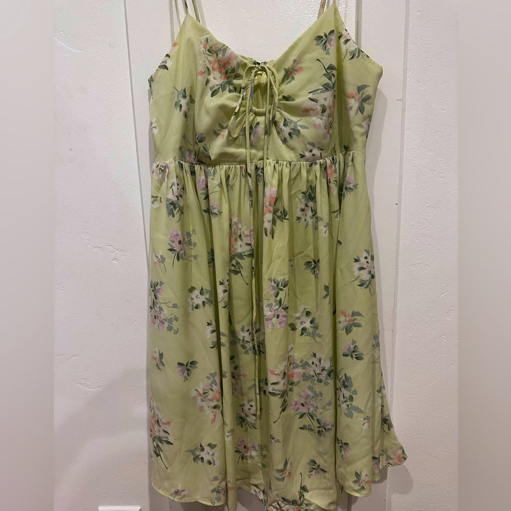 Abercrombie sundress worn once